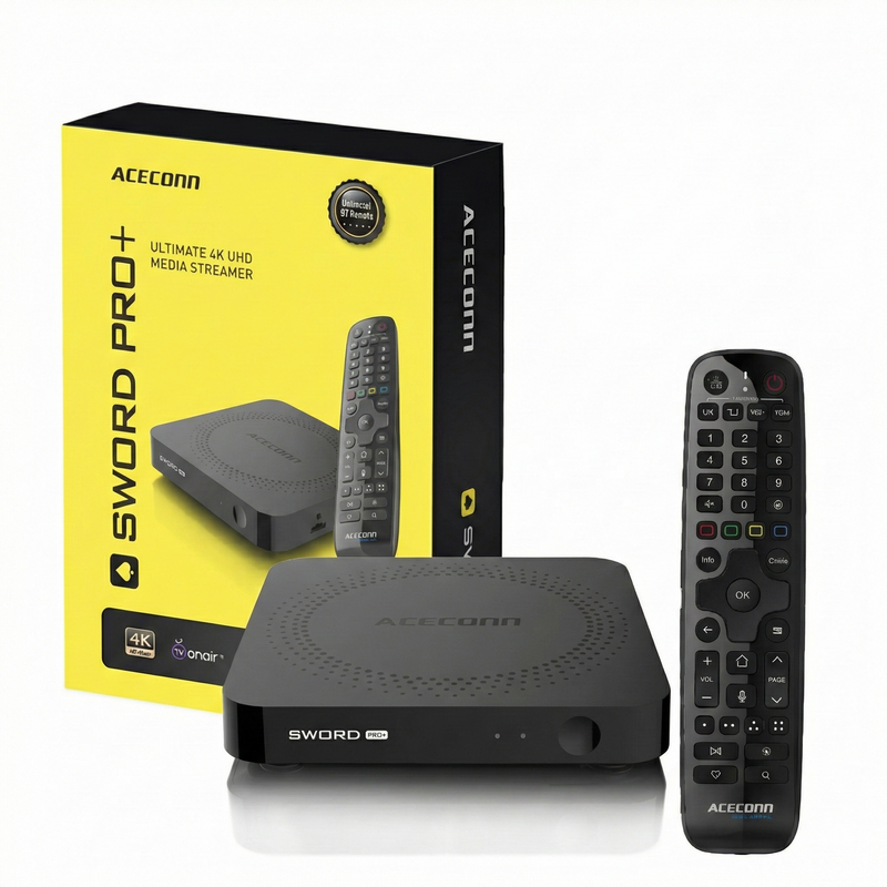 ACECONN Sword Pro Android TV box