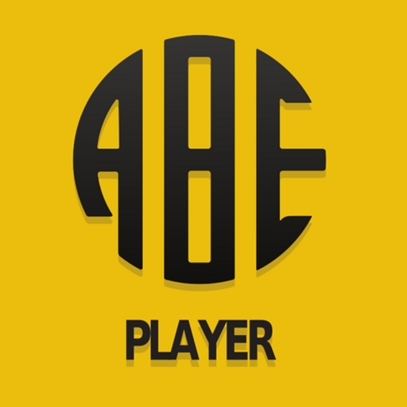 ABE Player TV logo