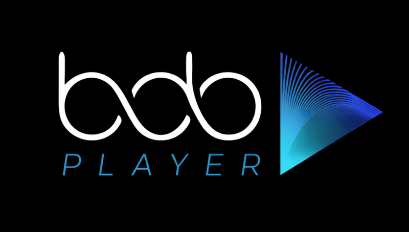 BOB Player logo
