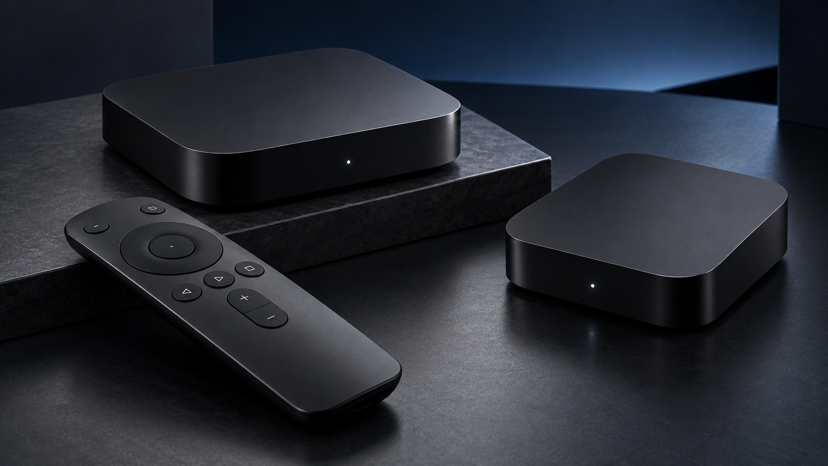 Android TV boxes